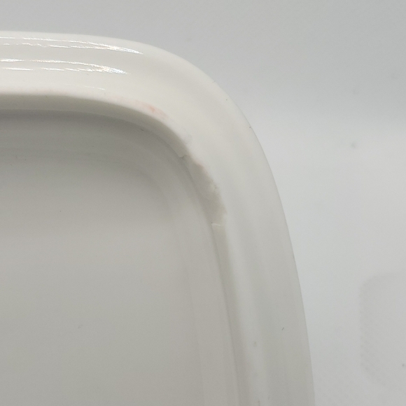 Floral Ceramic Butter Dish - Picture 7 of 7